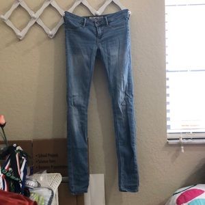 Light blue Hollister jeans👖